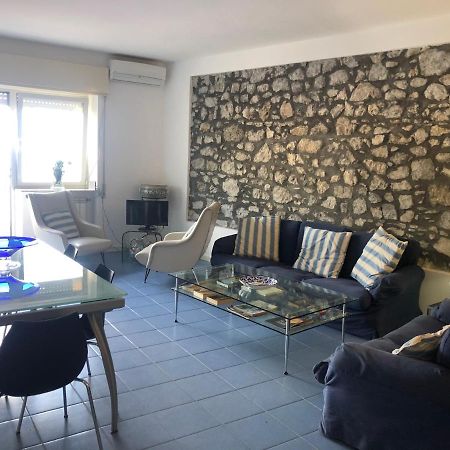 Taormina Center Apartment With Sea View Exterior foto
