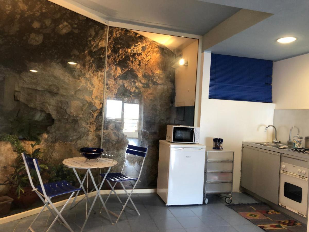 Taormina Center Apartment With Sea View Exterior foto