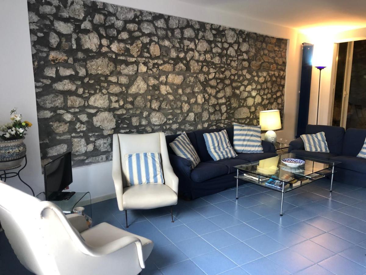 Taormina Center Apartment With Sea View Exterior foto