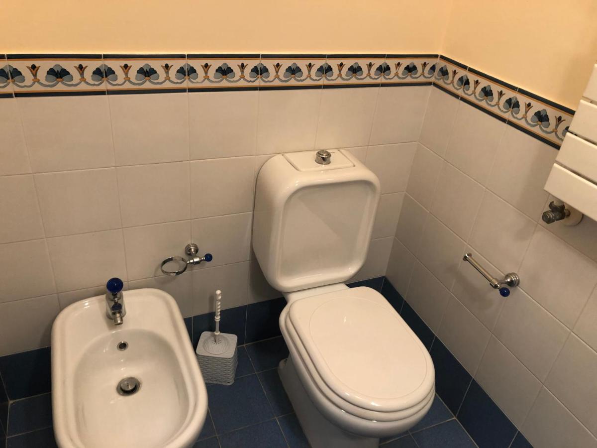 Taormina Center Apartment With Sea View Exterior foto