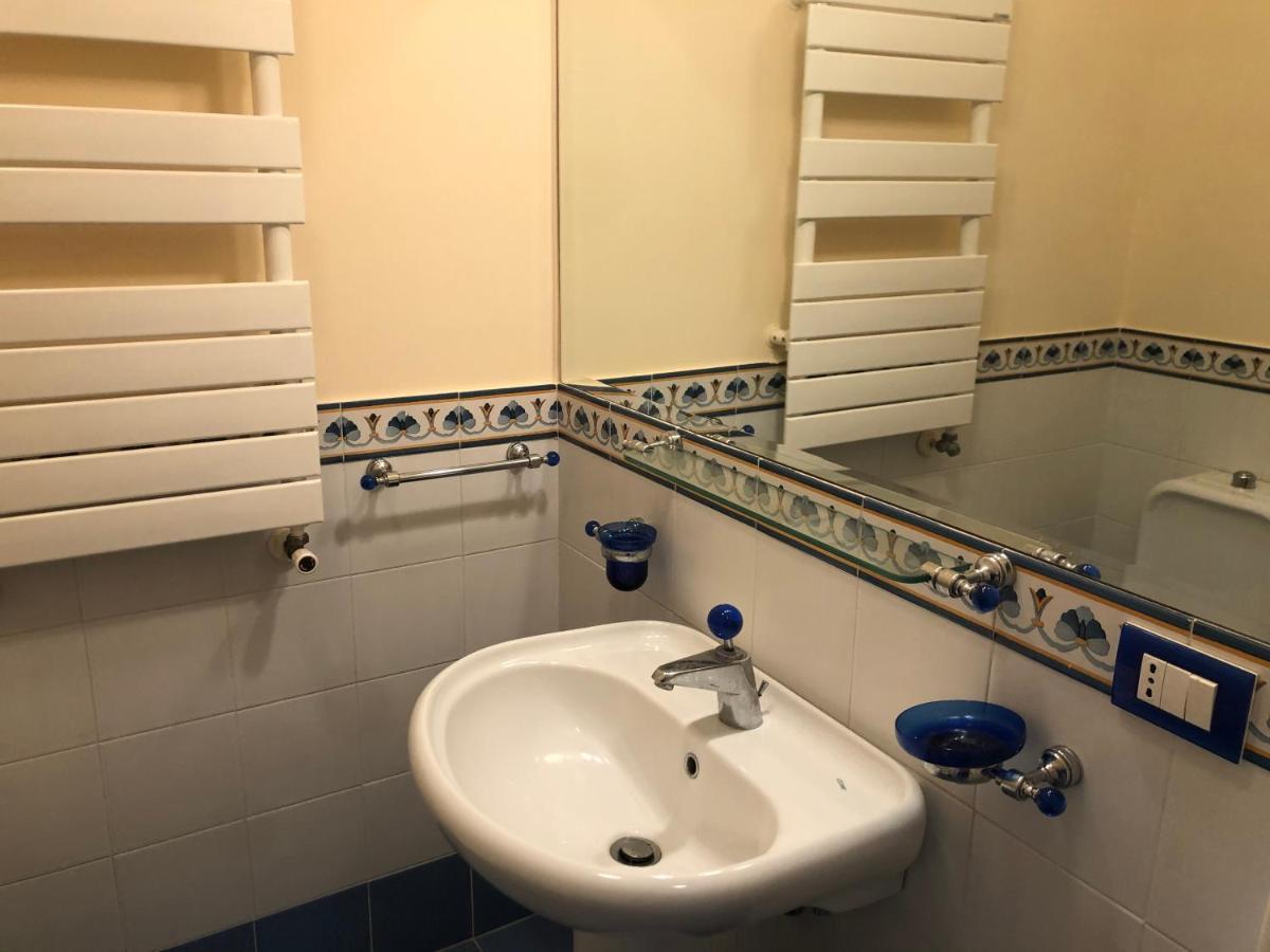 Taormina Center Apartment With Sea View Exterior foto